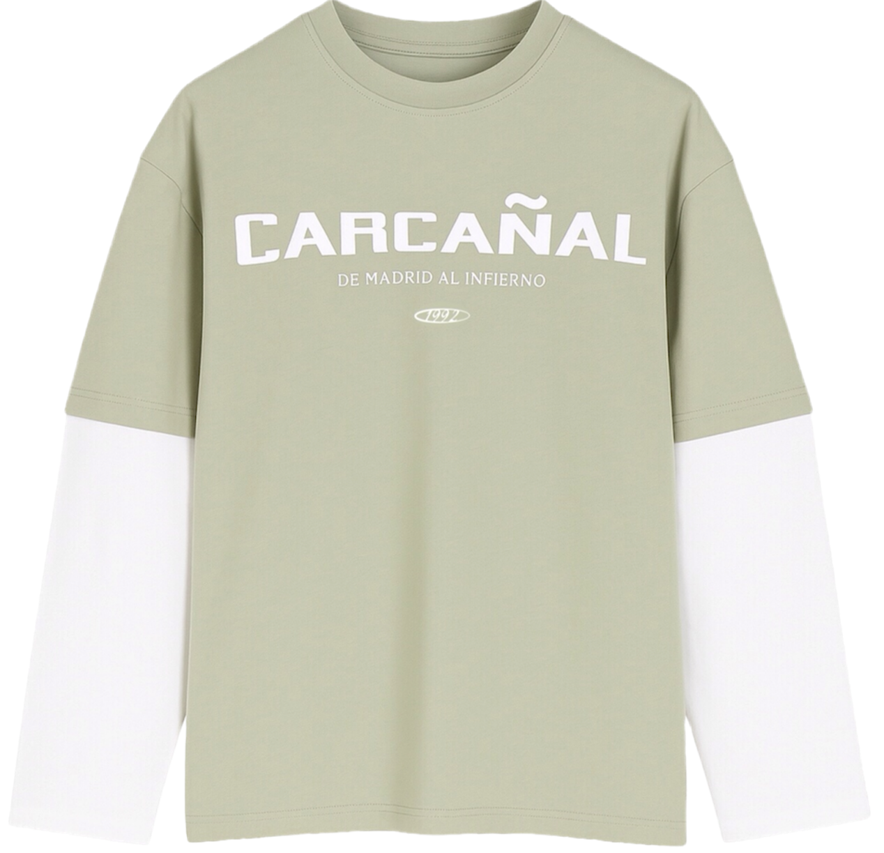 T-Shirt Madrid