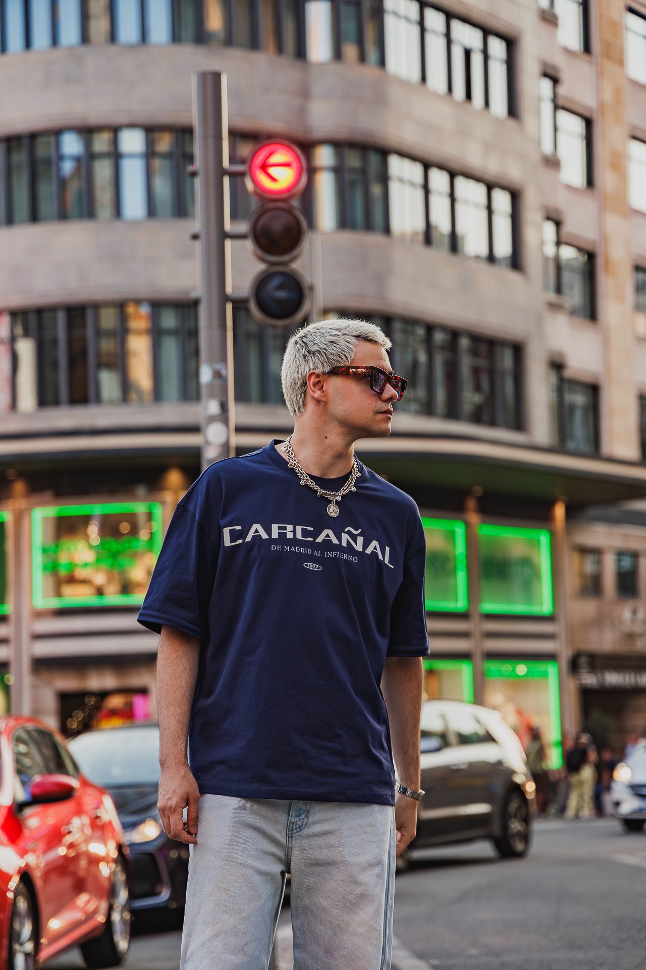 T-Shirt Madrid