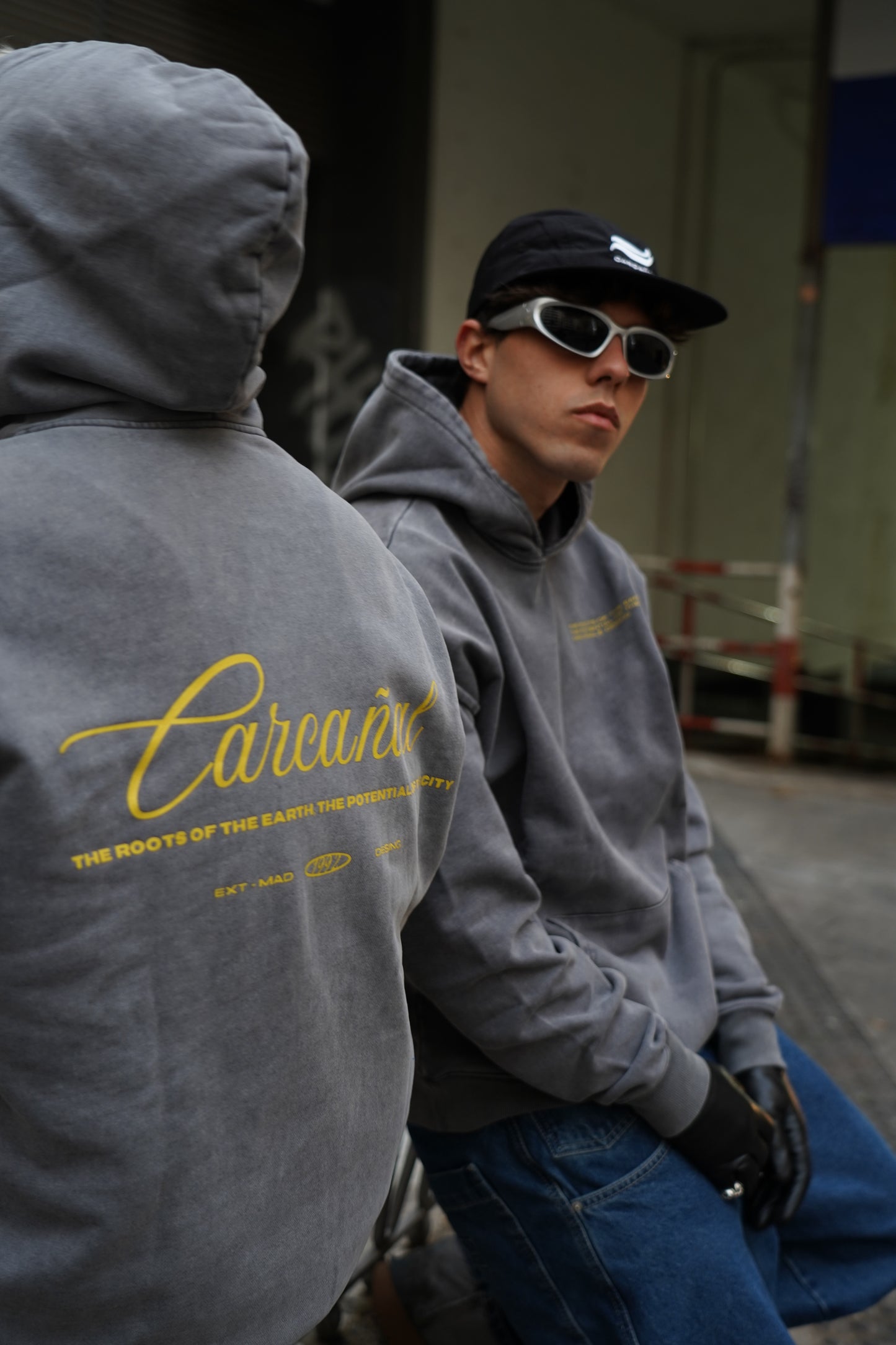 Roots Hoodie