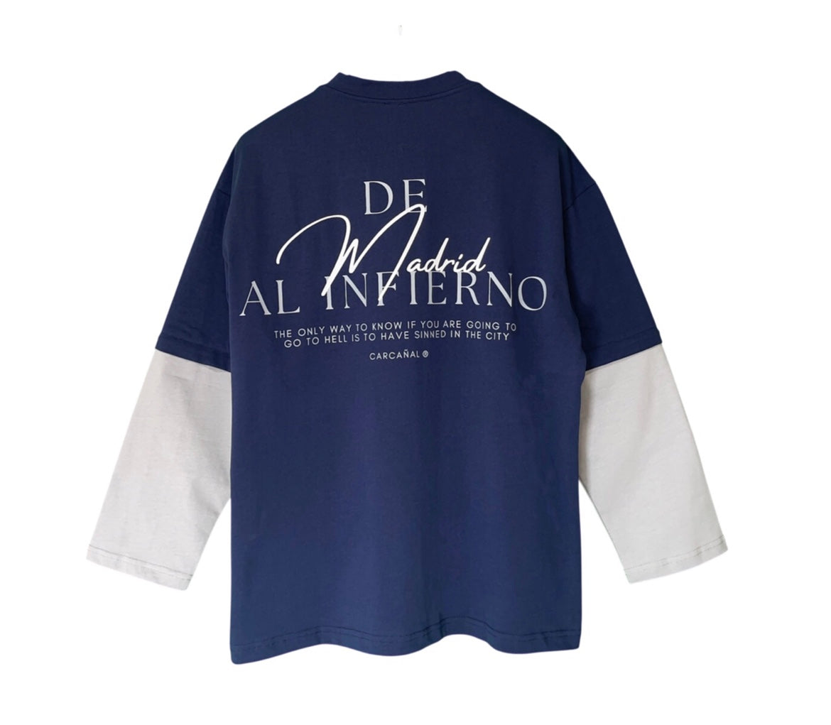 T-Shirt Madrid