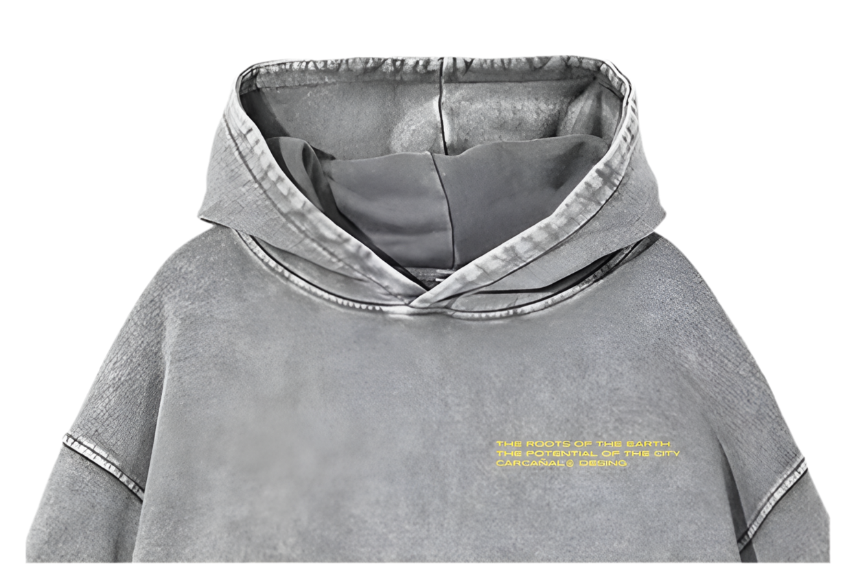 Roots Hoodie
