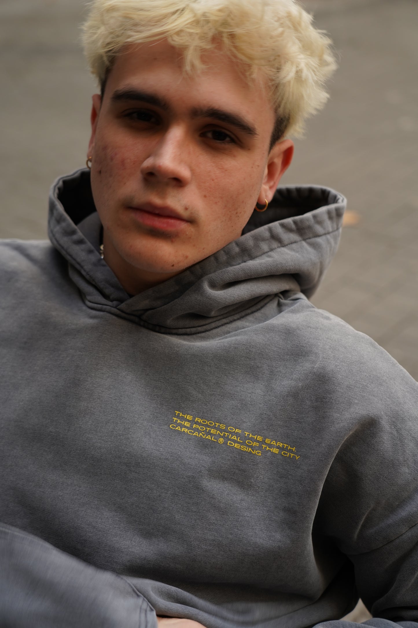 Roots Hoodie