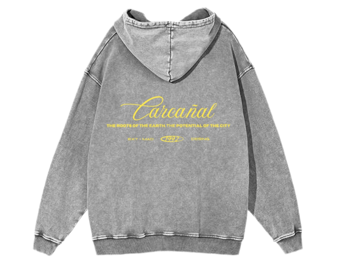 Roots Hoodie