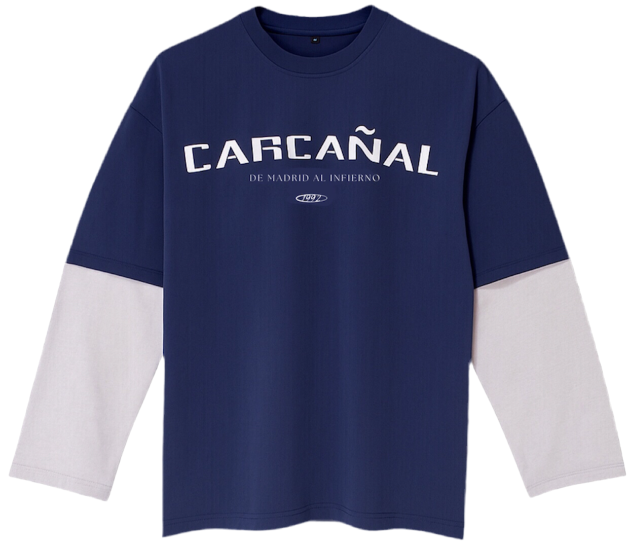 T-Shirt Madrid