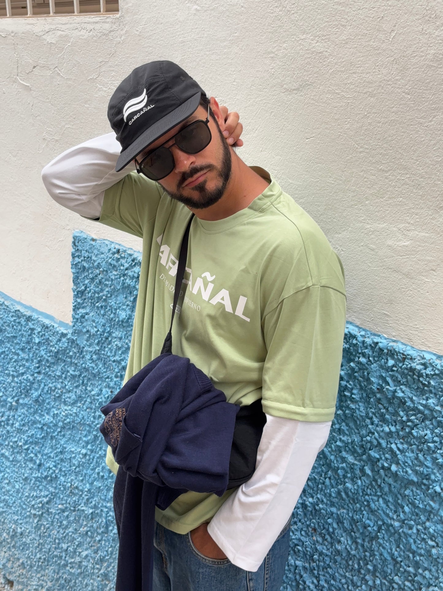 T-Shirt Madrid