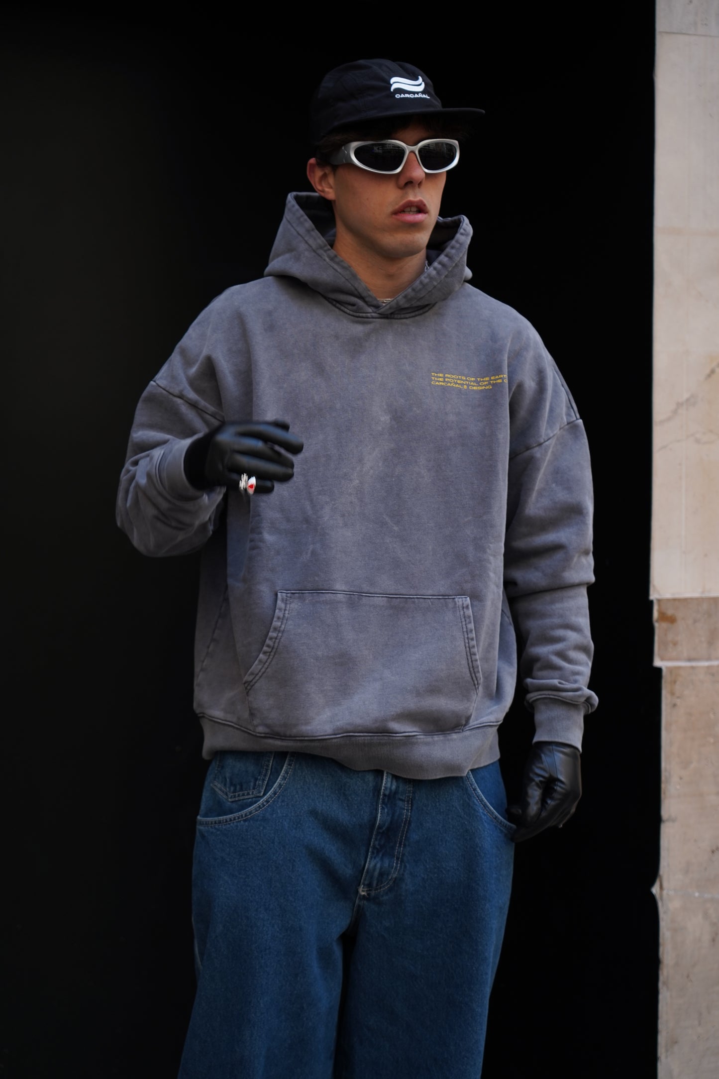 Roots Hoodie