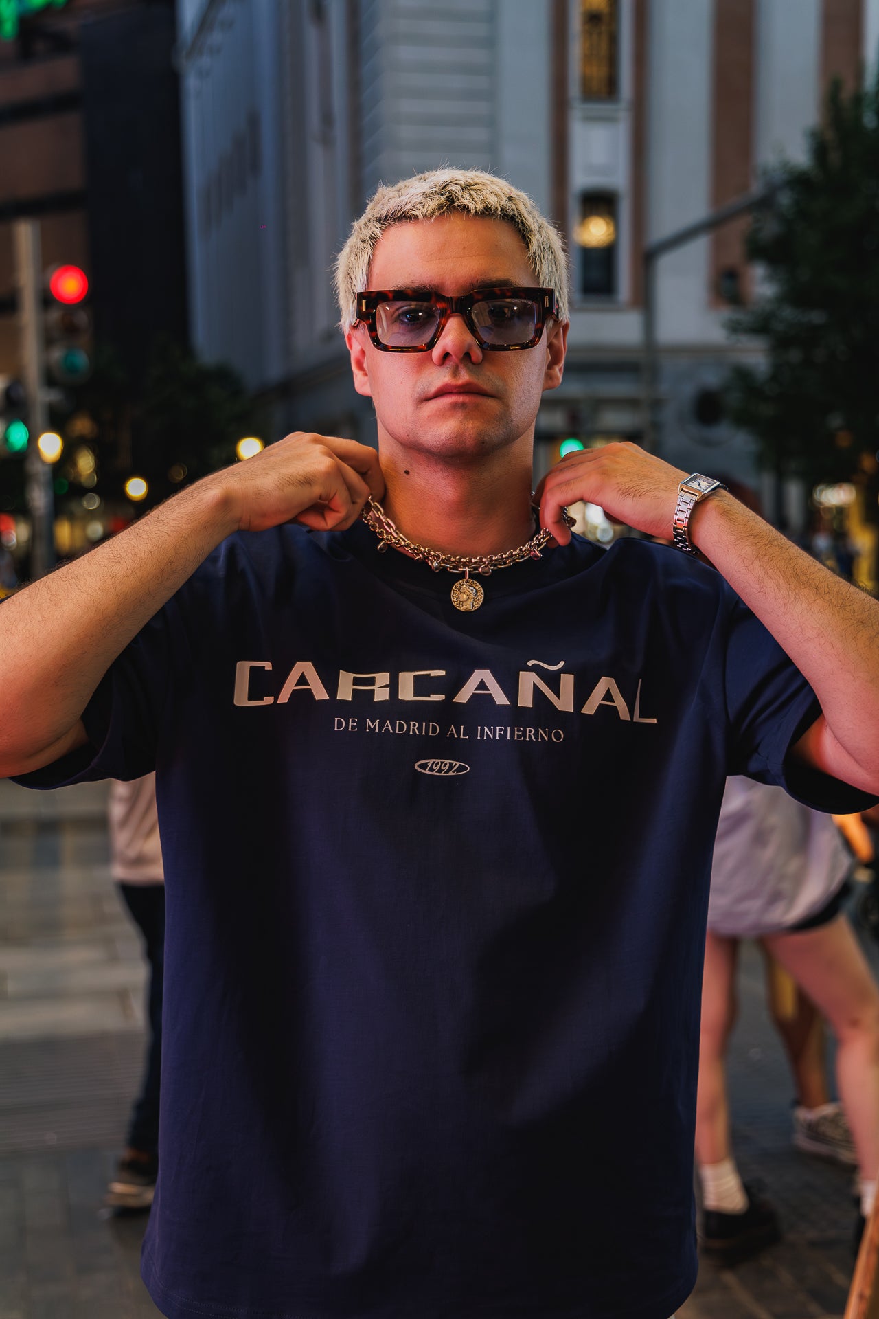 T-Shirt Madrid