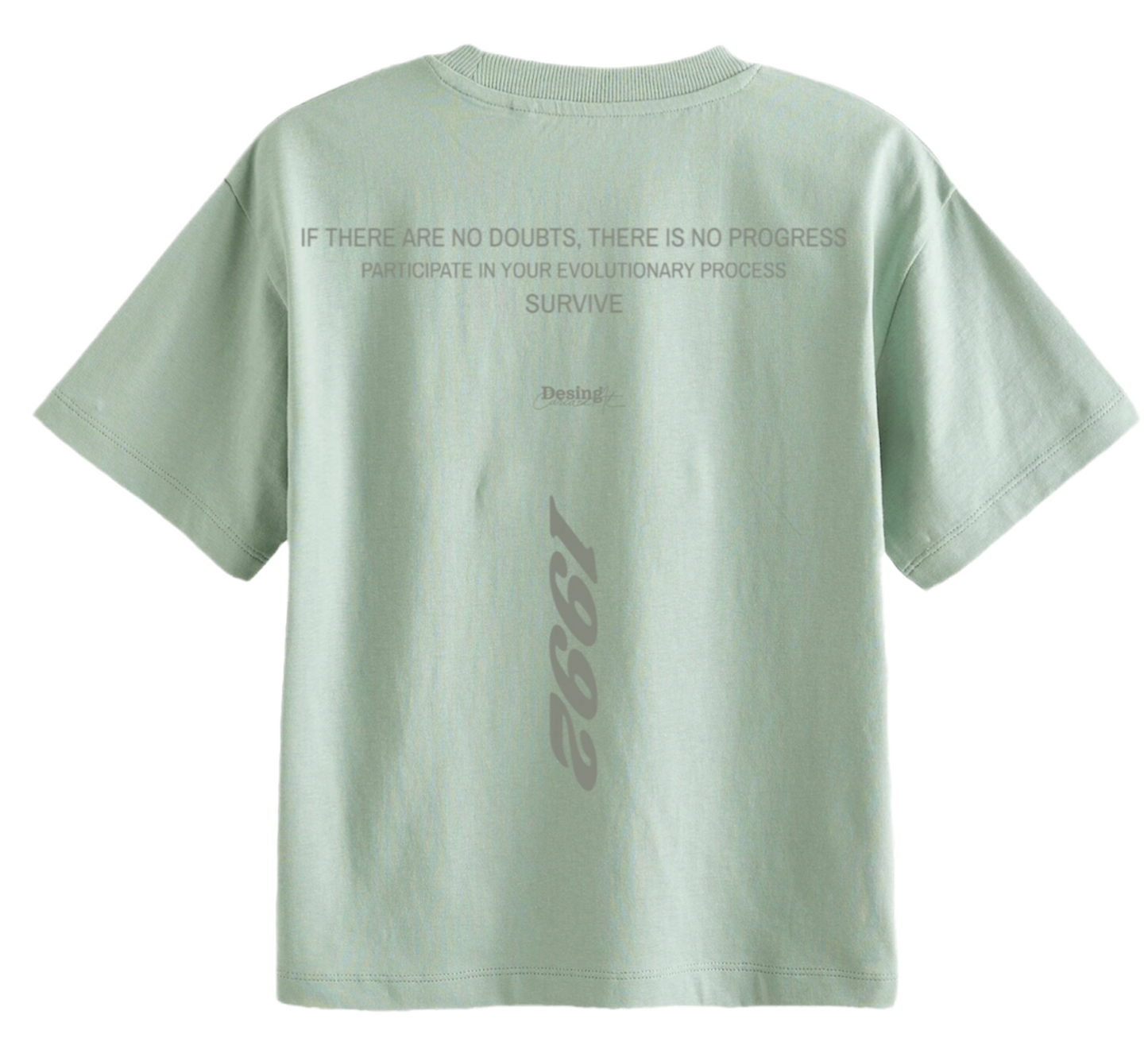 T-Shirt Natural Selection