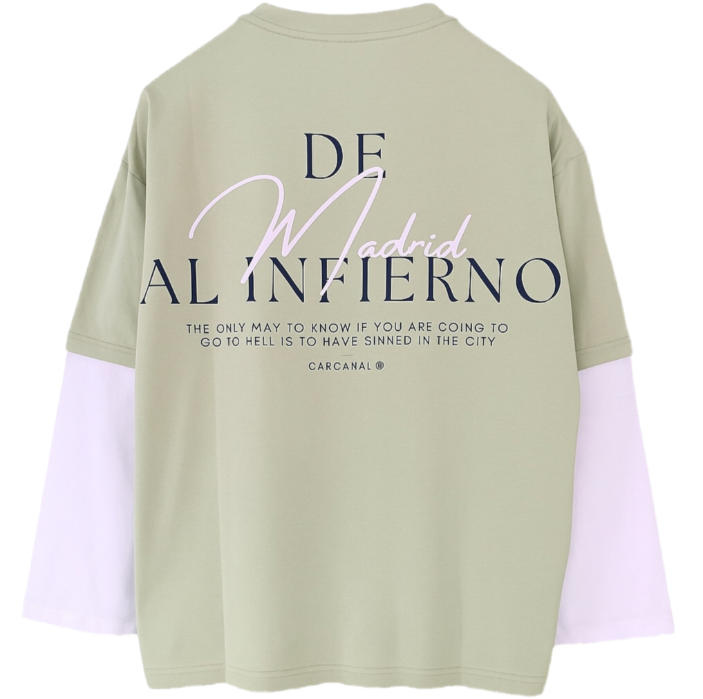 T-Shirt Madrid