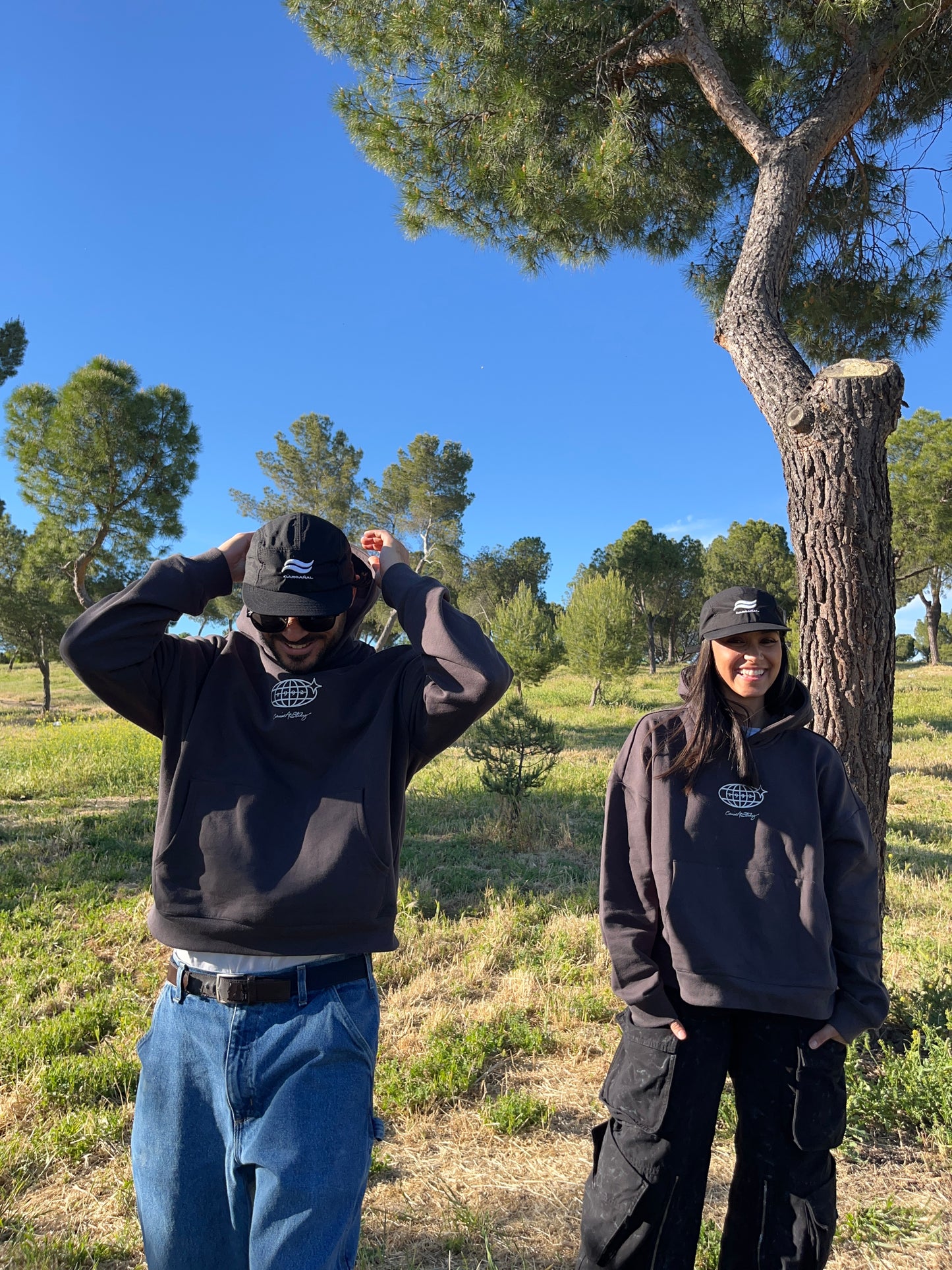 Mom Hoodie - Cropped Hoodie