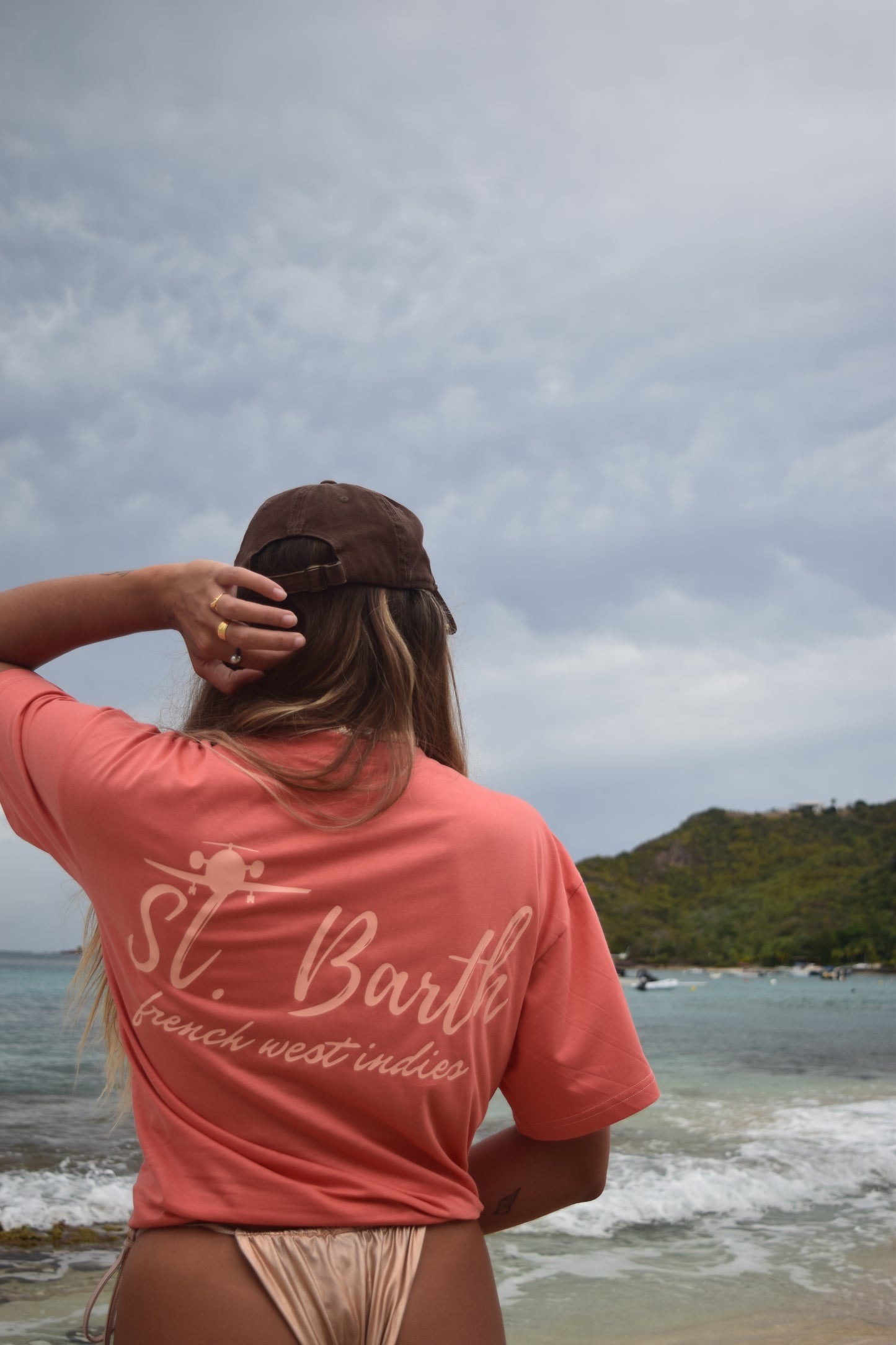 Saint Barth Tee