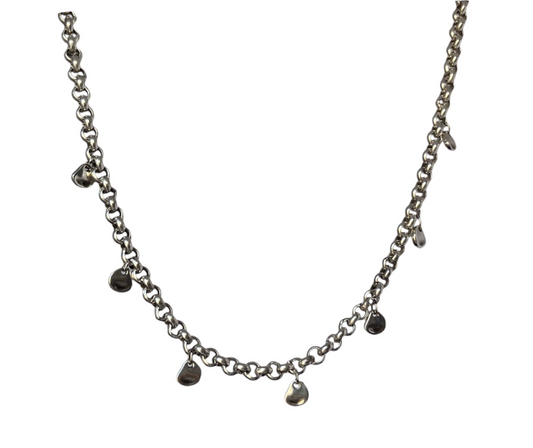 Drop necklace