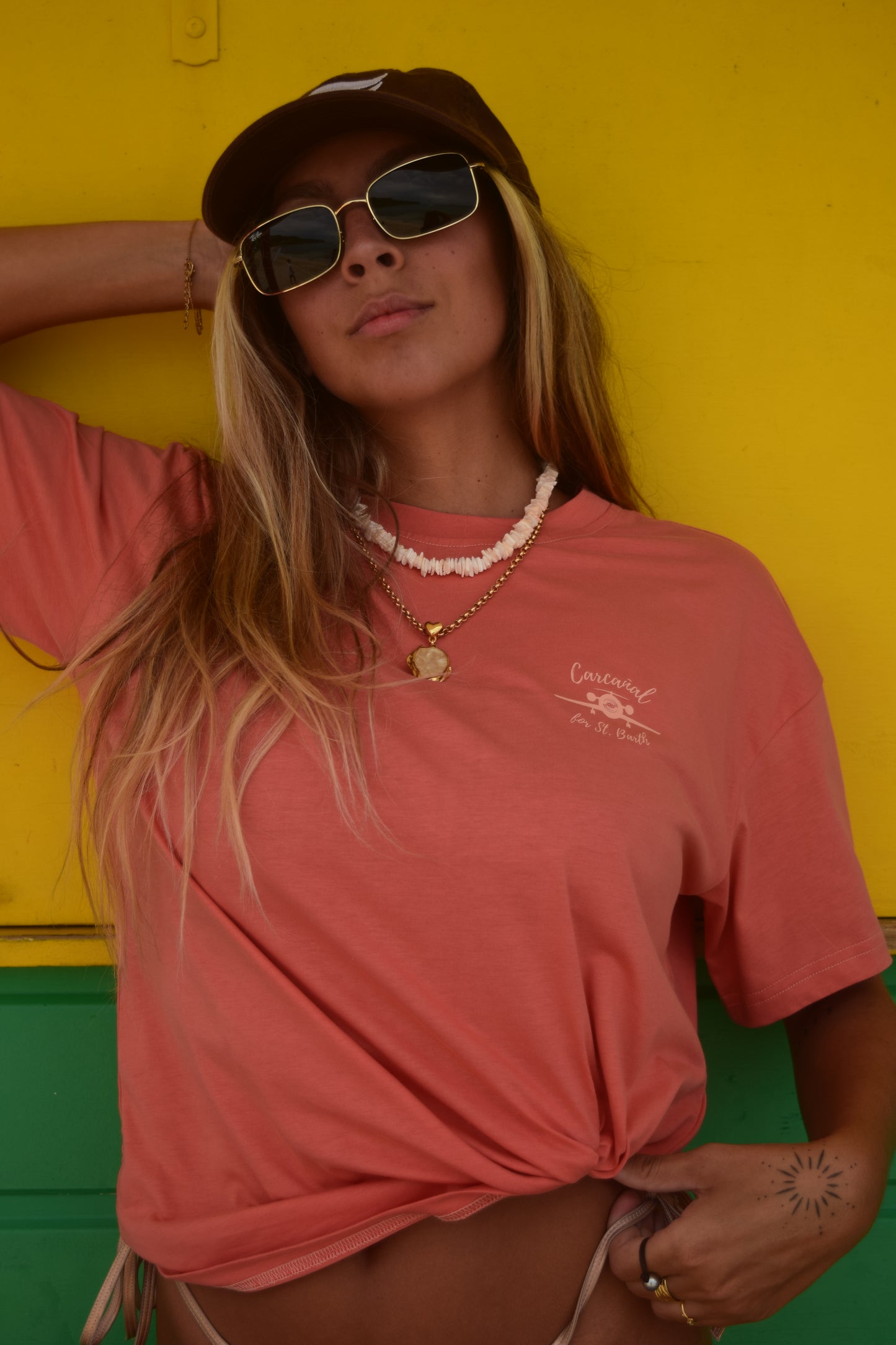 Saint Barth Tee