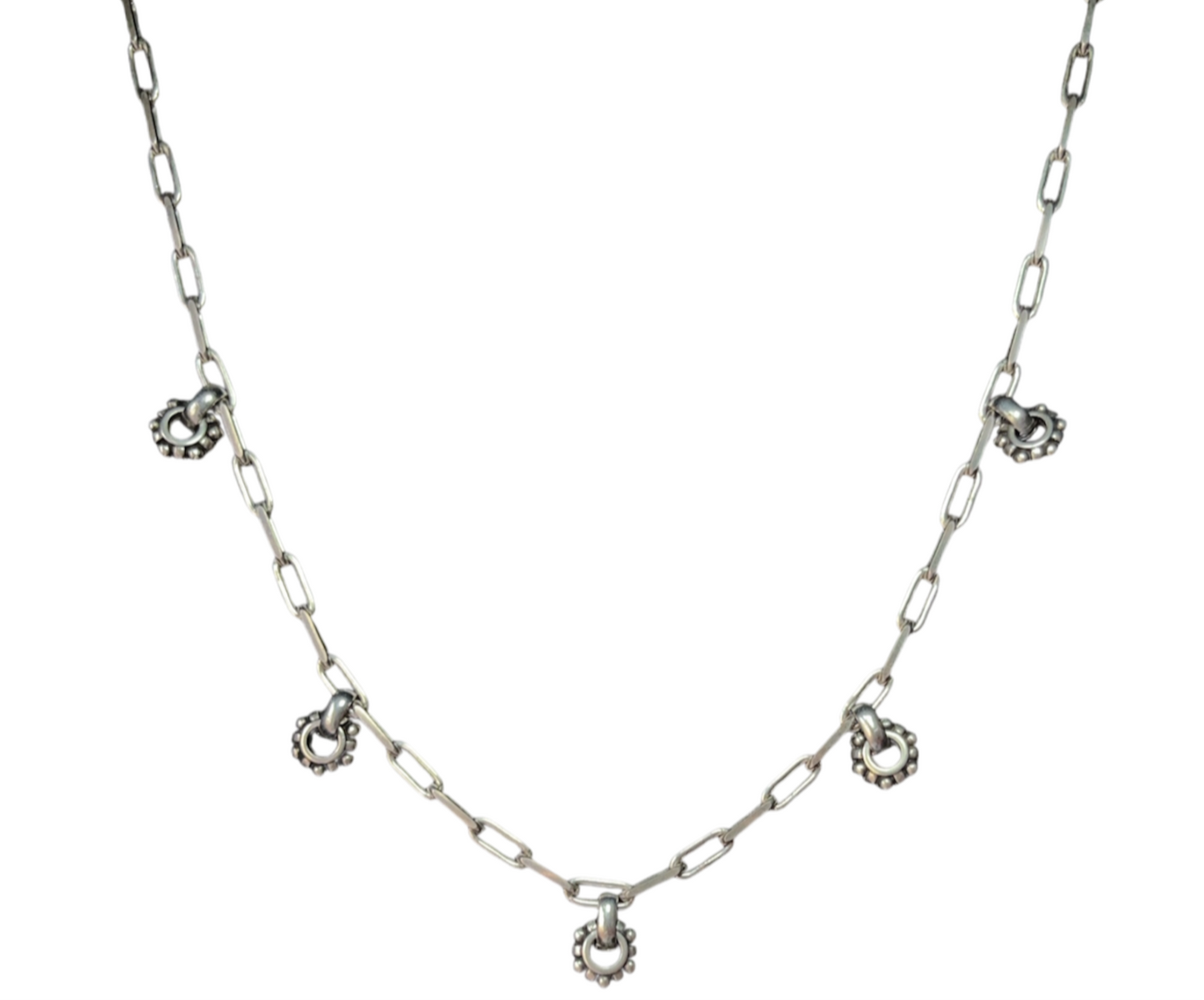 Flower Necklace