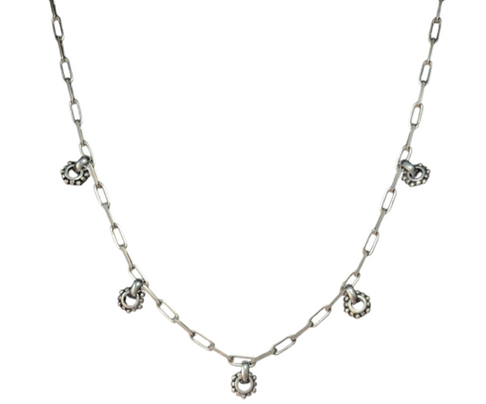 Flower Necklace