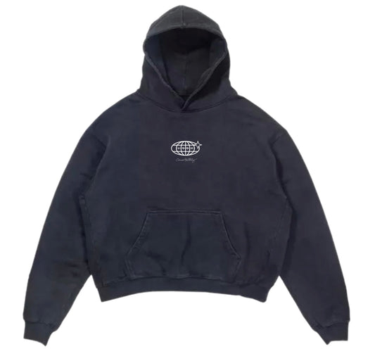 Mom Hoodie  - Cropped Hoodie