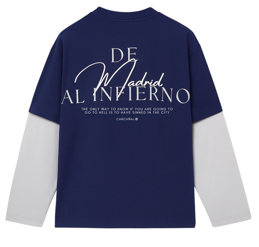 T-Shirt Madrid