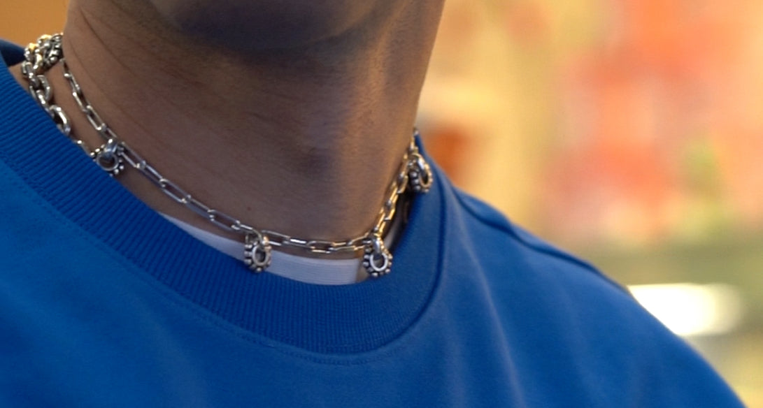 Flower Necklace