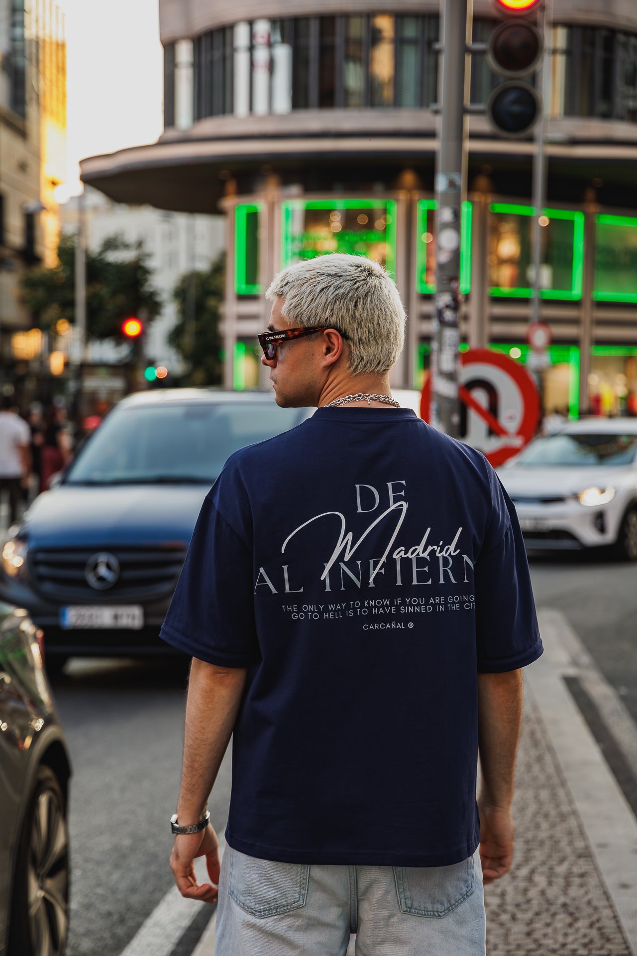 T-Shirt Madrid