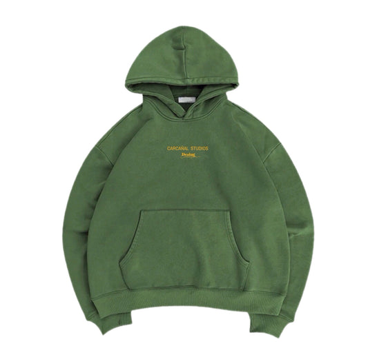 Break Hoodie  - Cropped Hoodie